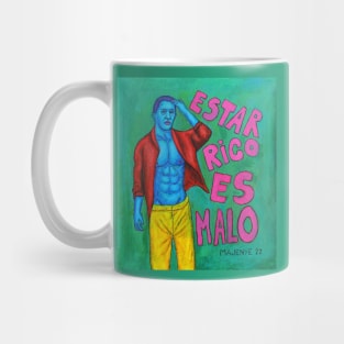 Hugo Chavez Mug